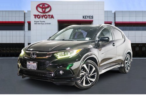 Honda HR-V Sport 2020