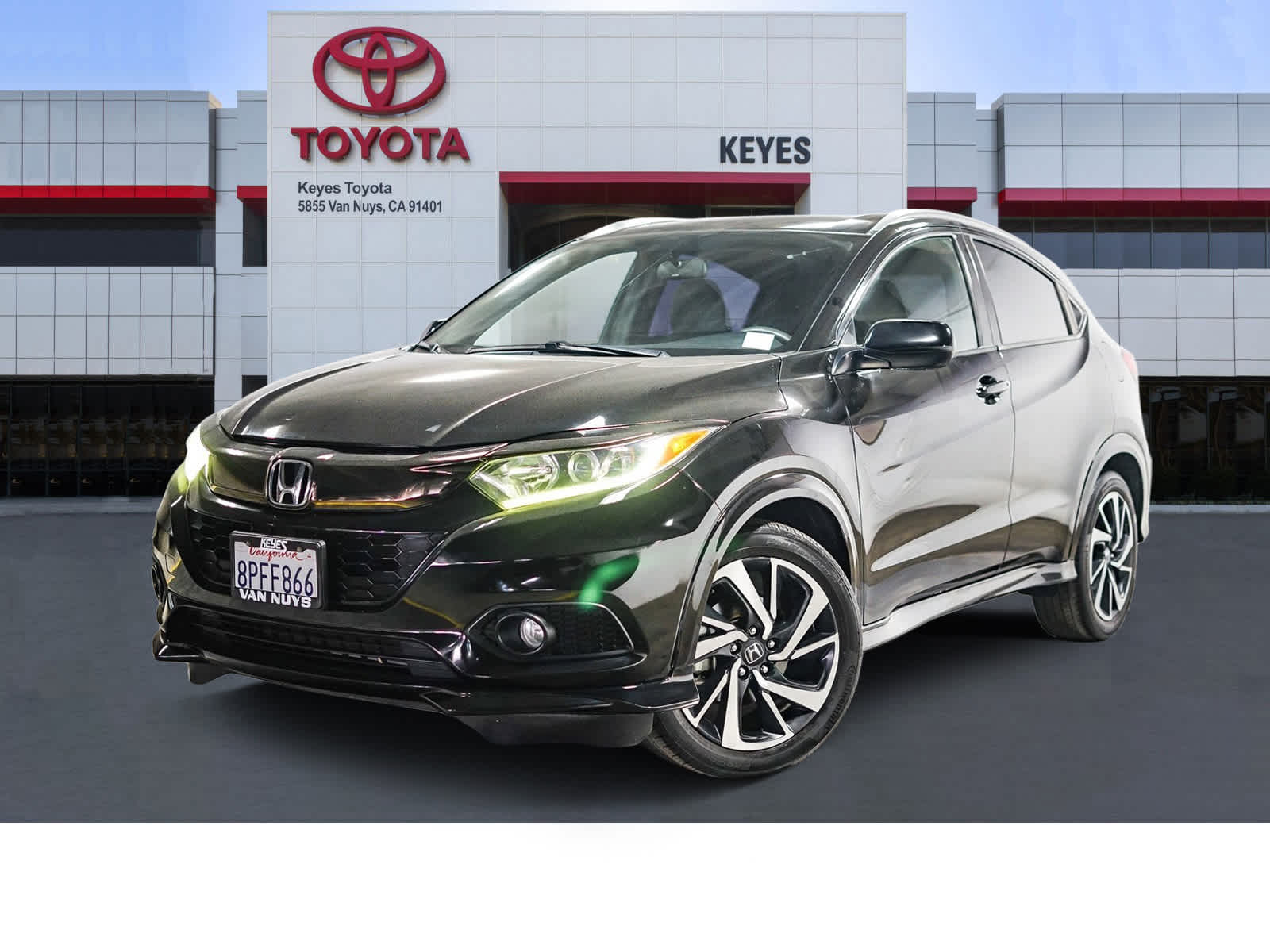 Honda HR-V Sport 2020