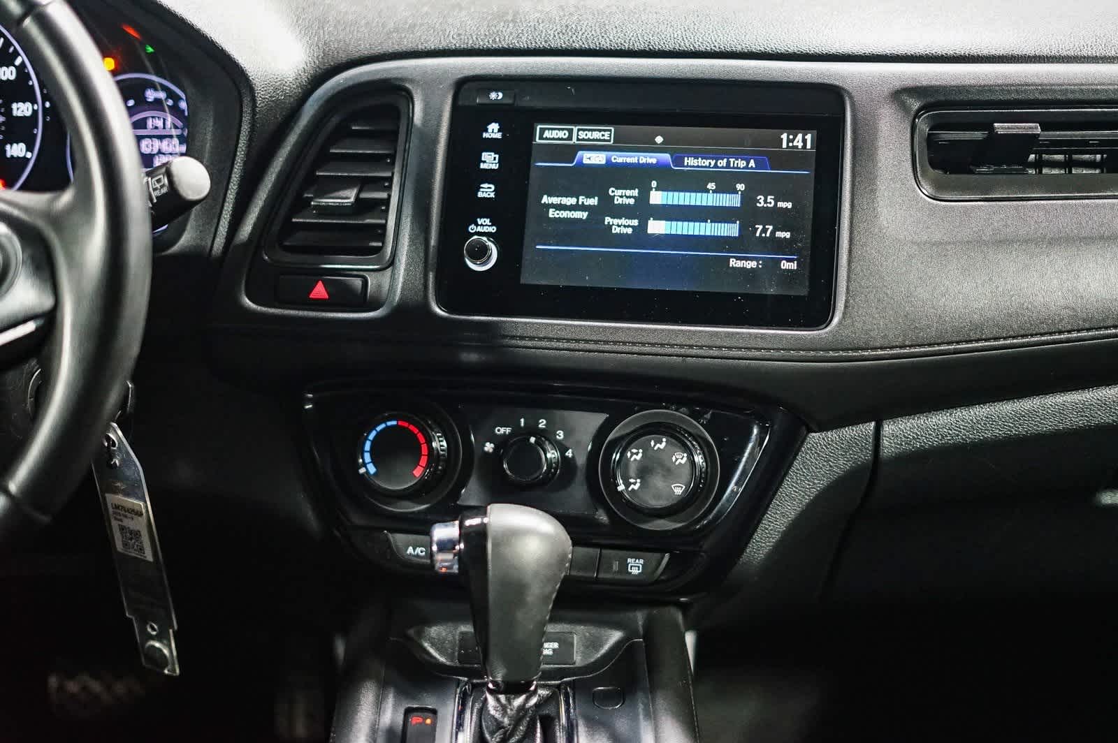 Honda HR-V Sport 2020