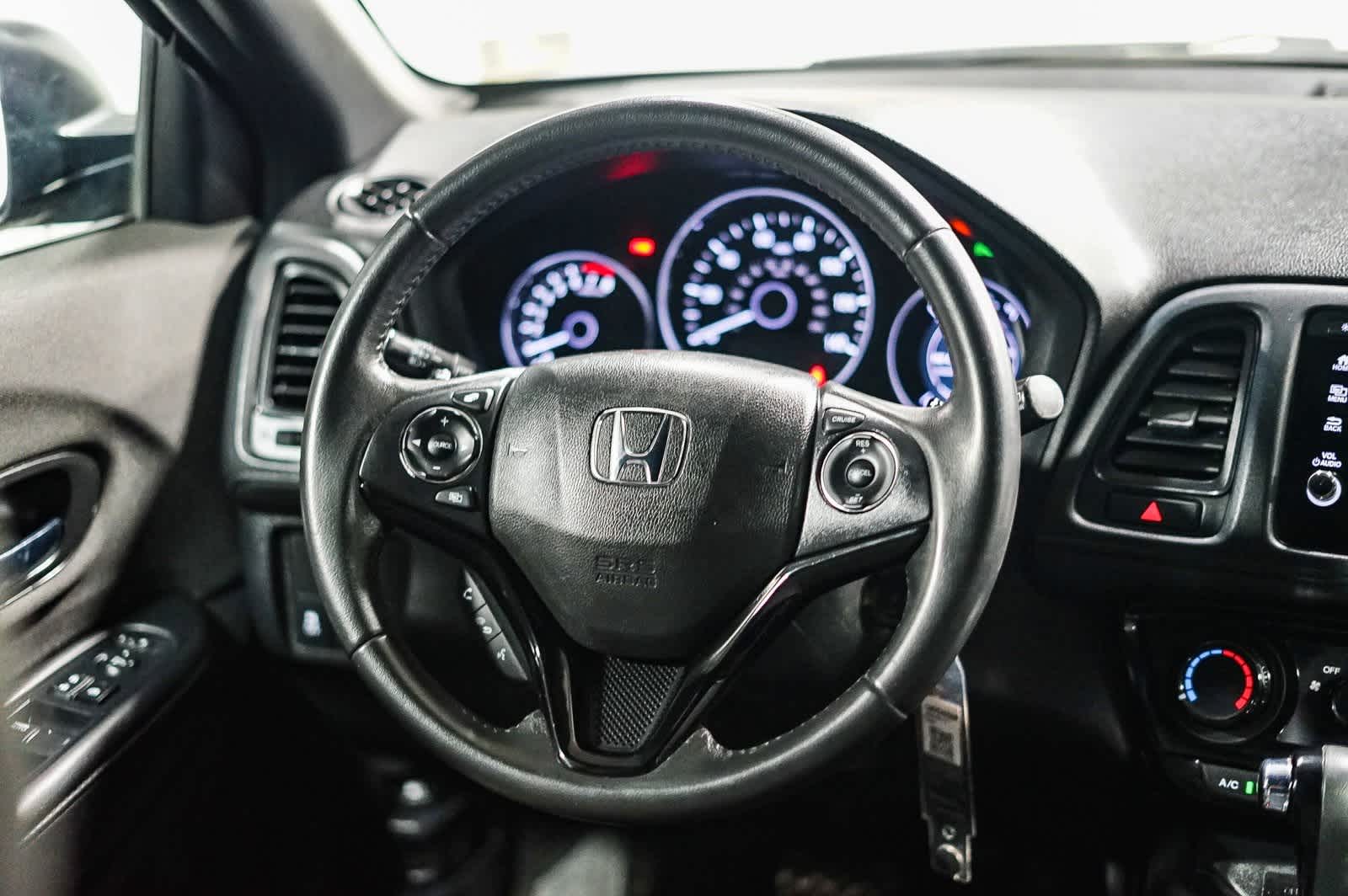 Honda HR-V Sport 2020