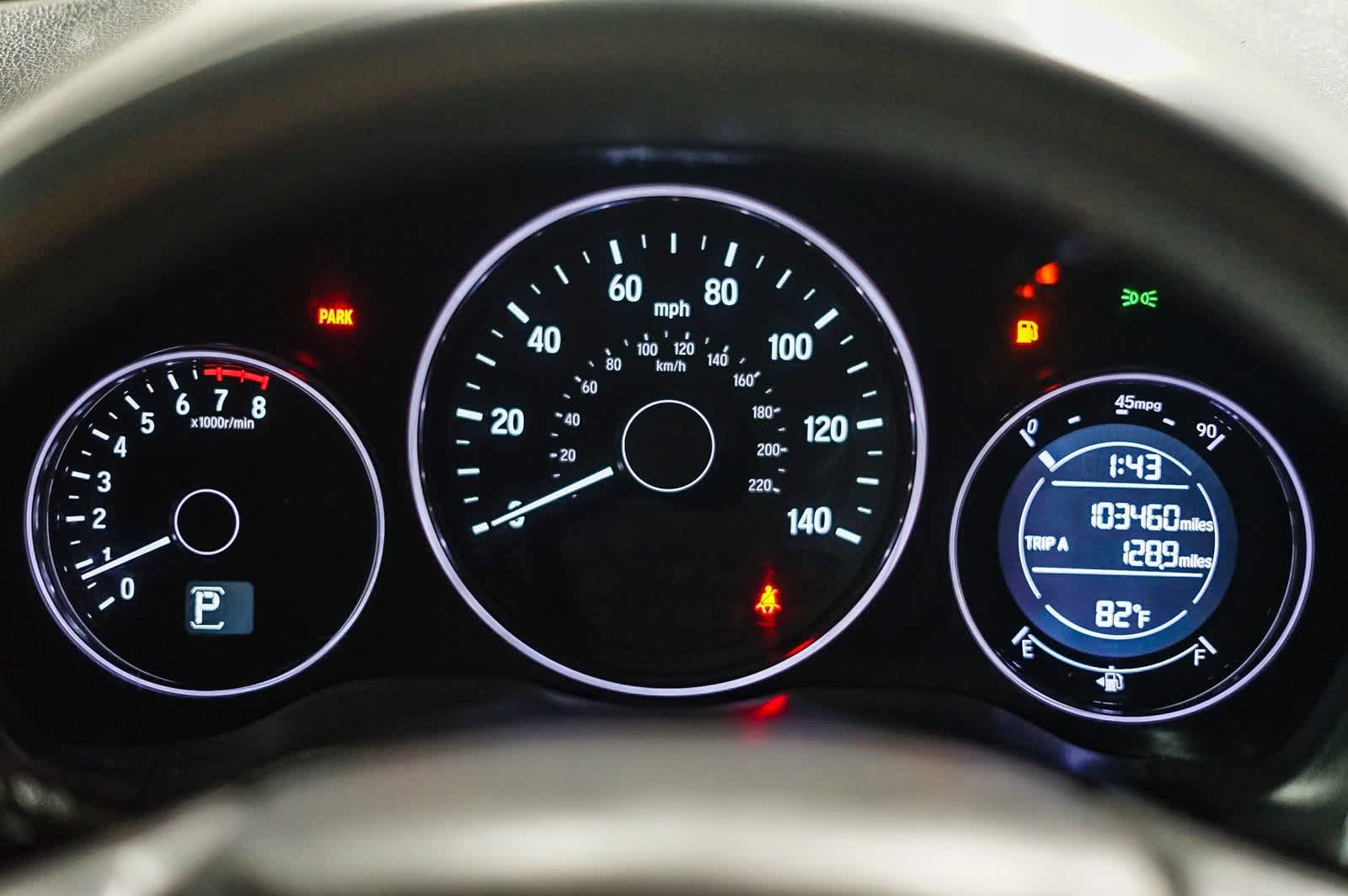 Honda HR-V Sport 2020