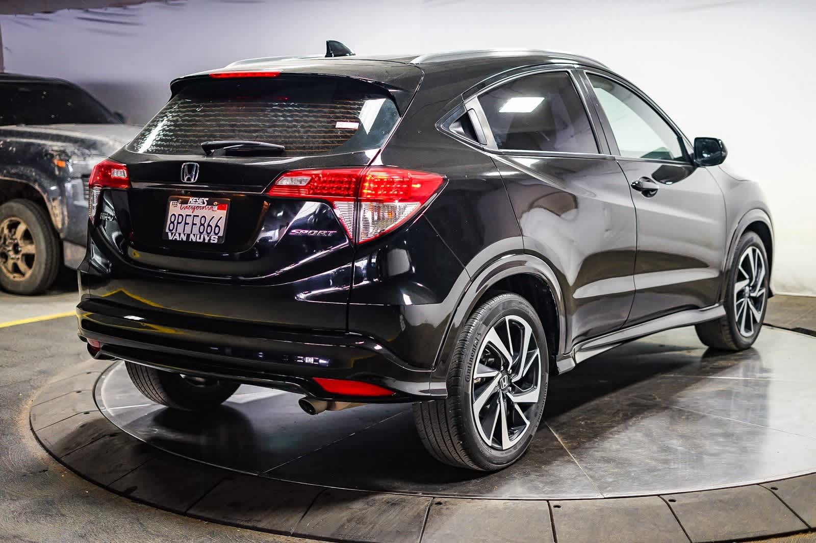 Honda HR-V Sport 2020