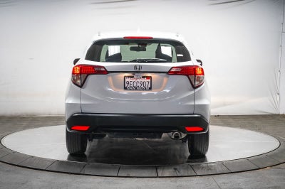 Honda HR-V EX-L 2021