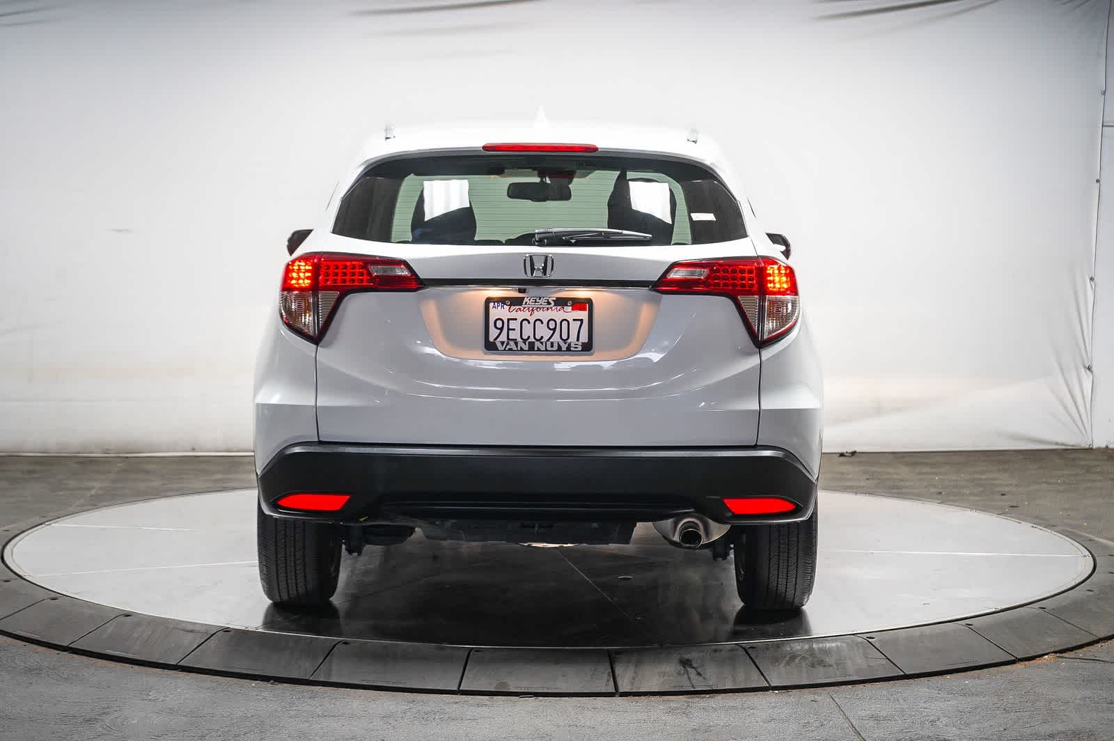 Honda HR-V EX-L 2021