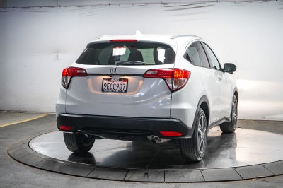 Honda HR-V EX-L 2021