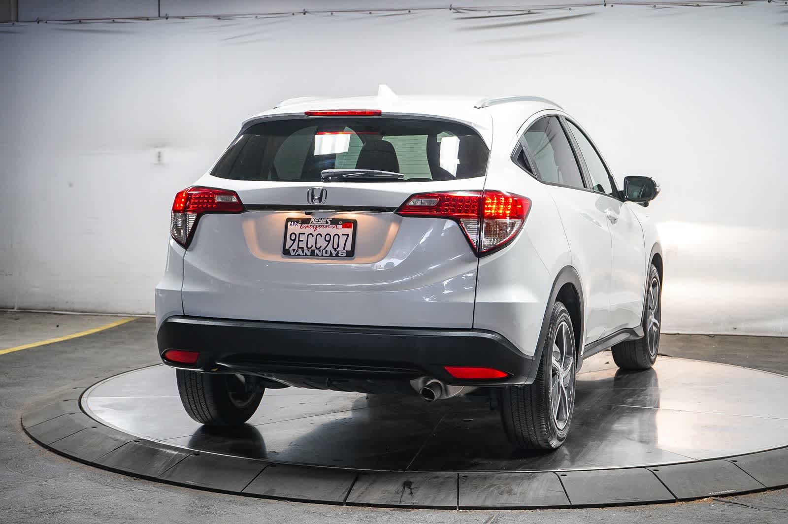 Honda HR-V EX-L 2021