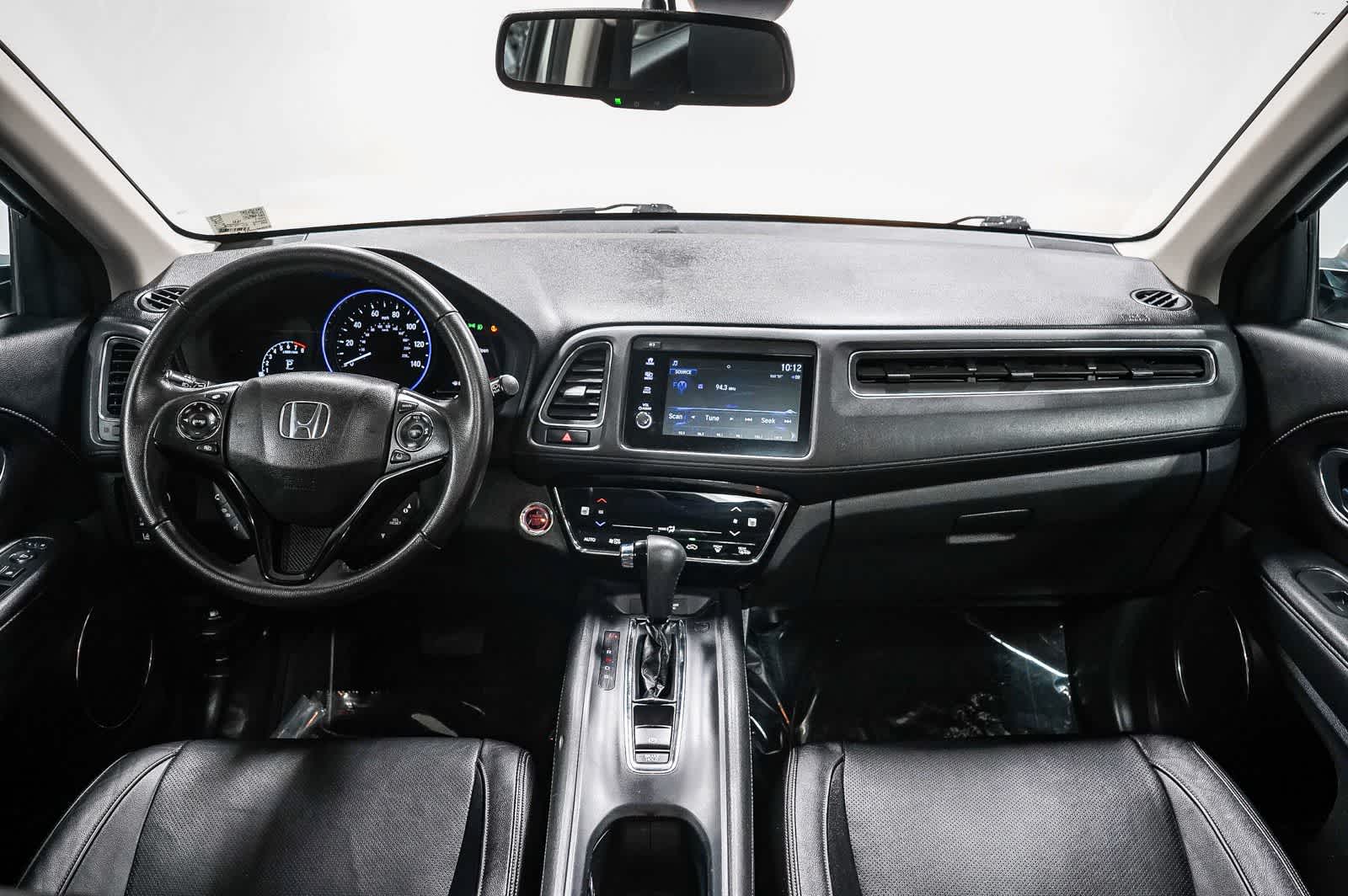 Honda HR-V EX-L 2021