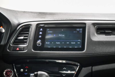 Honda HR-V EX-L 2021