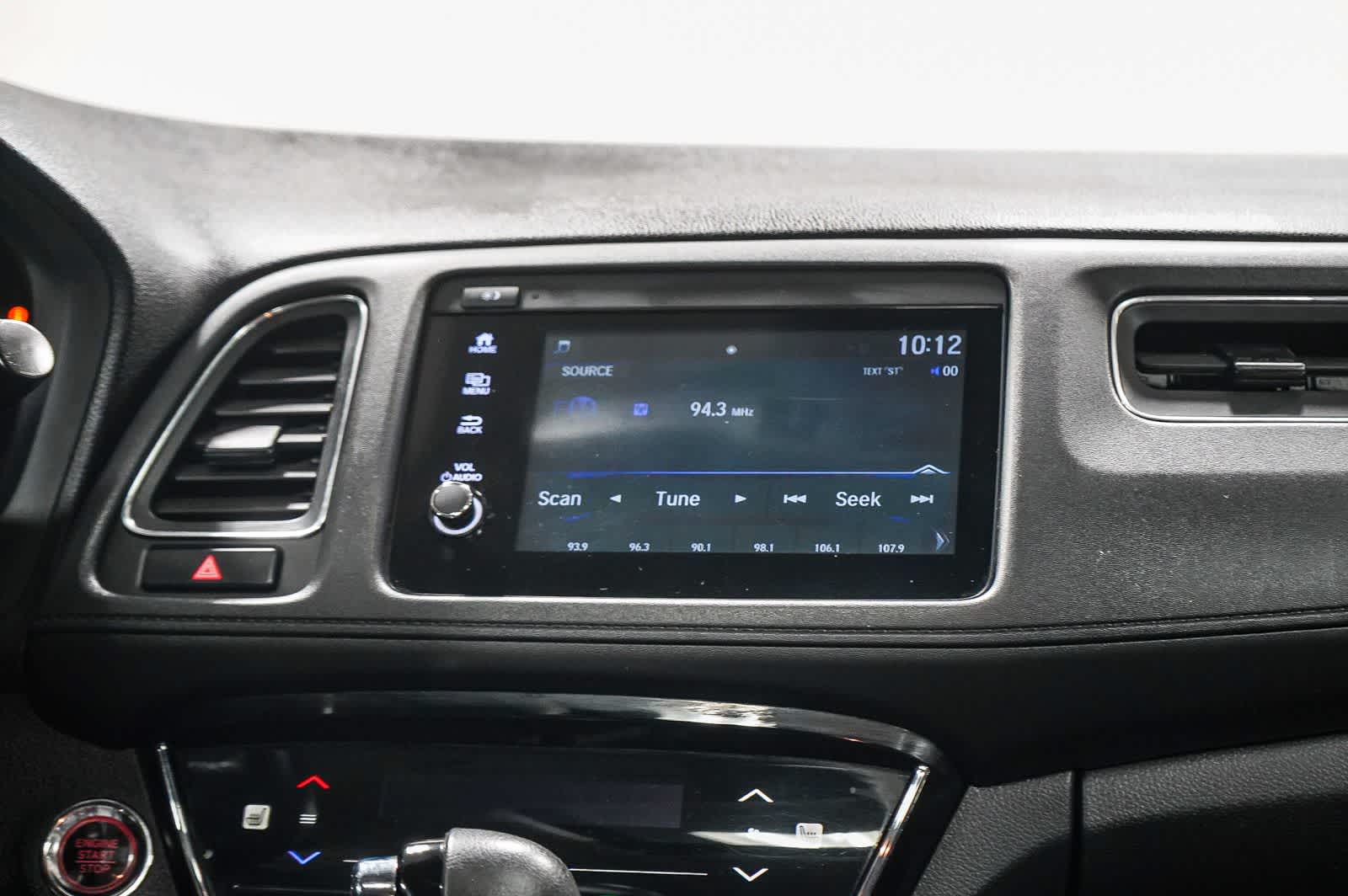 Honda HR-V EX-L 2021