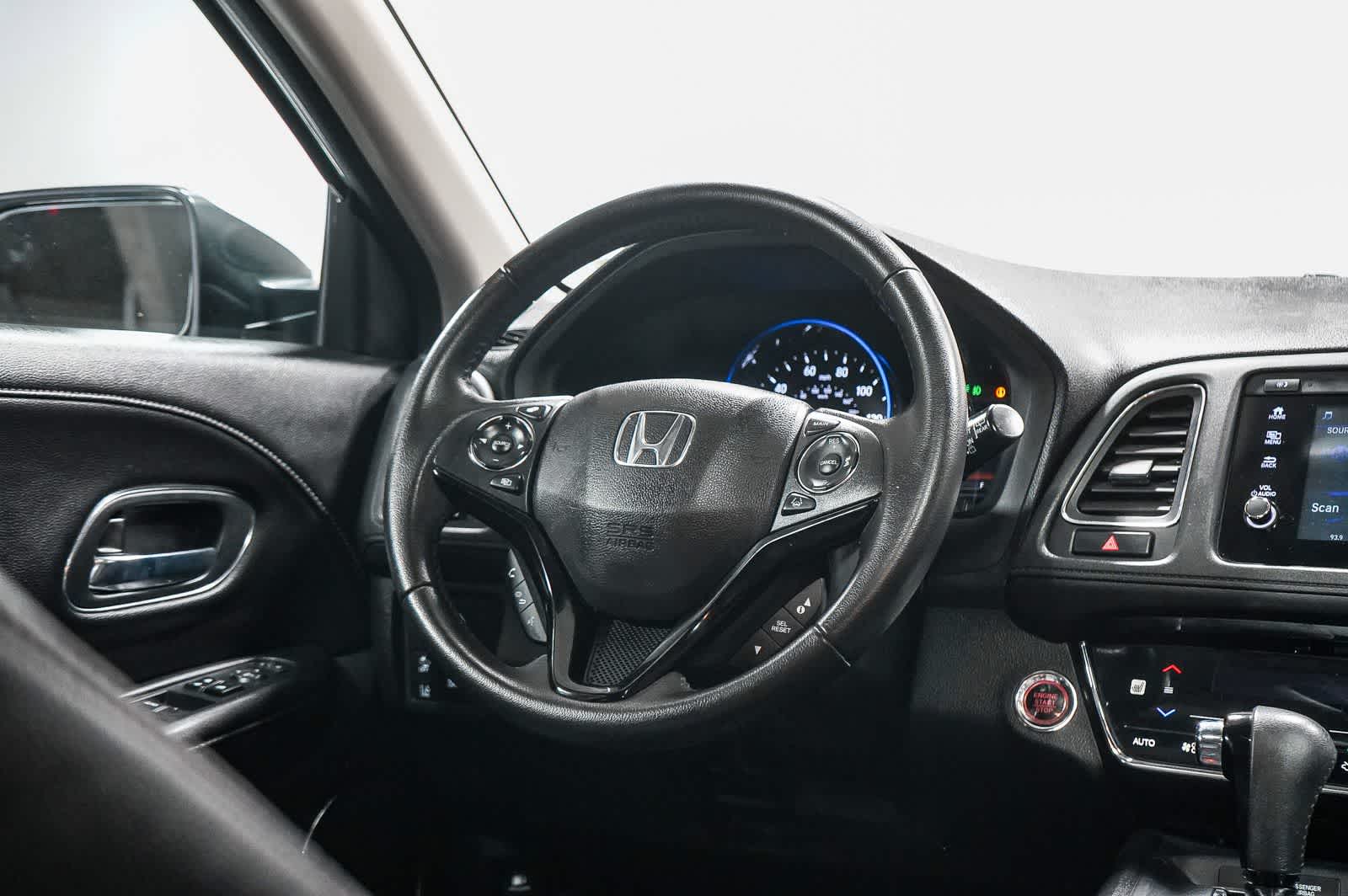 Honda HR-V EX-L 2021