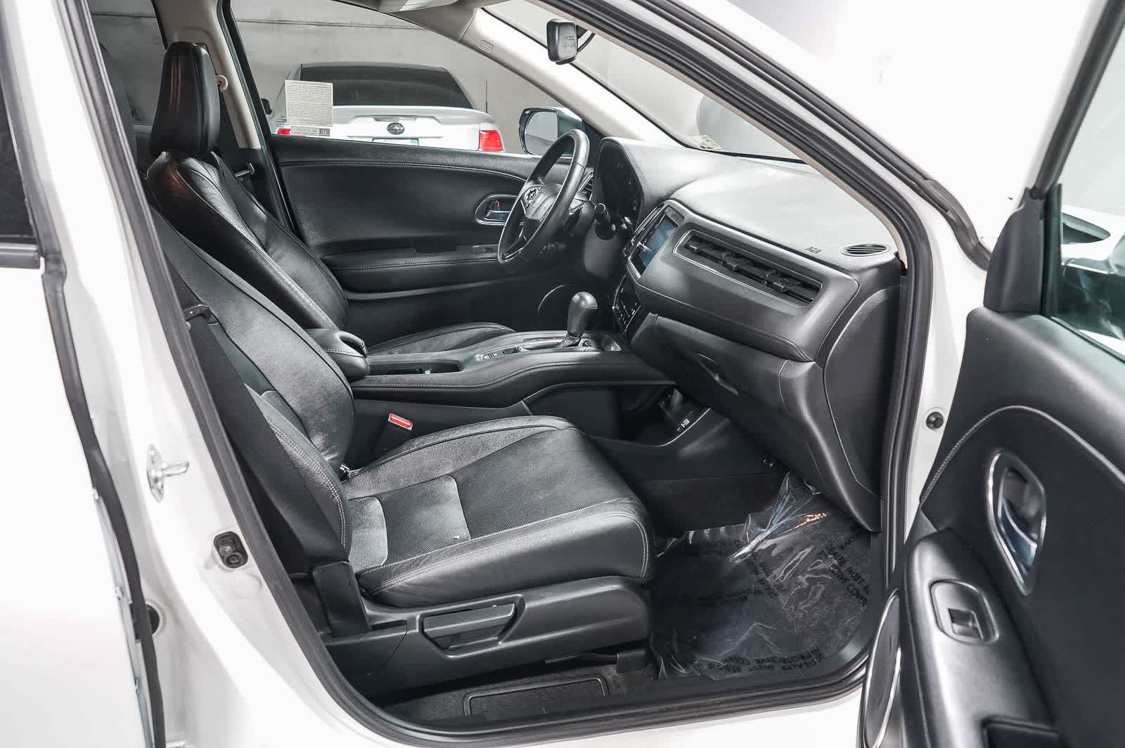 Honda HR-V EX-L 2021