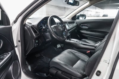 Honda HR-V EX-L 2021