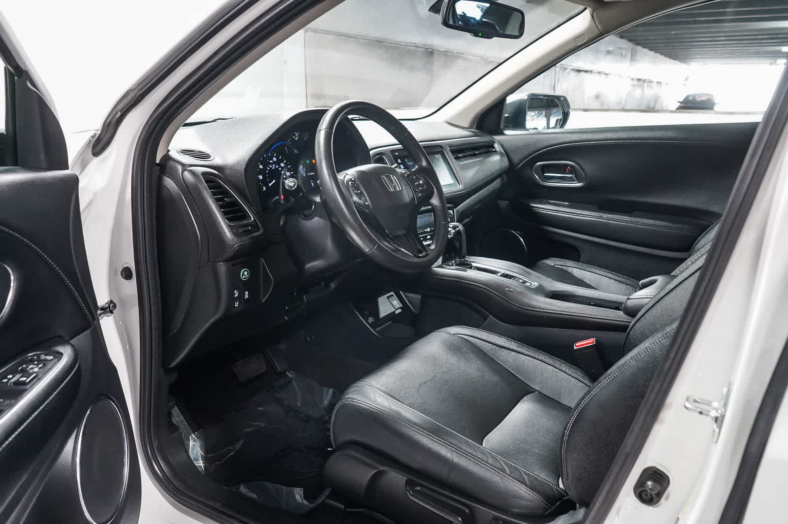 Honda HR-V EX-L 2021