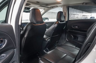 Honda HR-V EX-L 2021