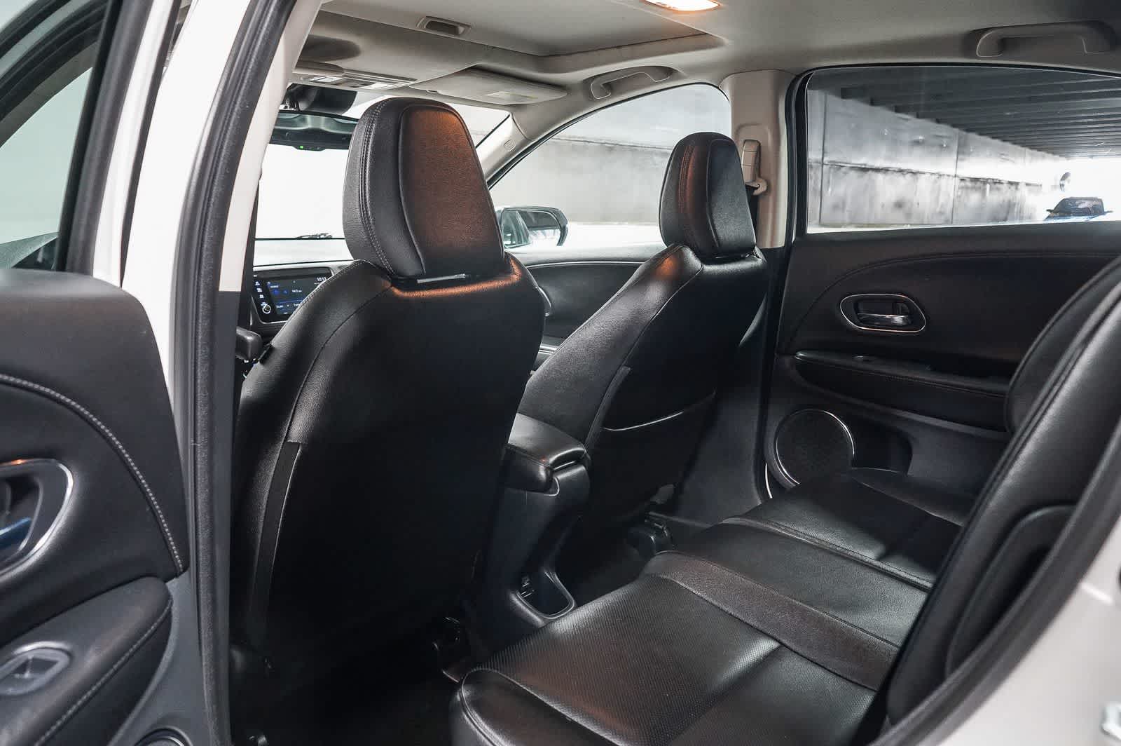 Honda HR-V EX-L 2021