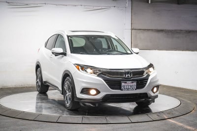Honda HR-V EX-L 2021