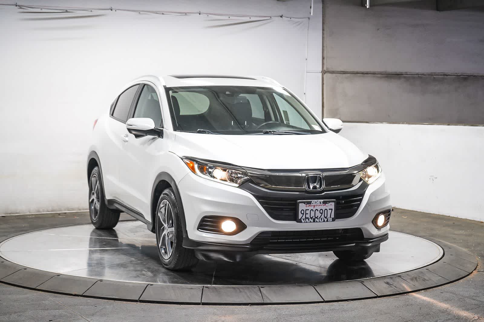 Honda HR-V EX-L 2021