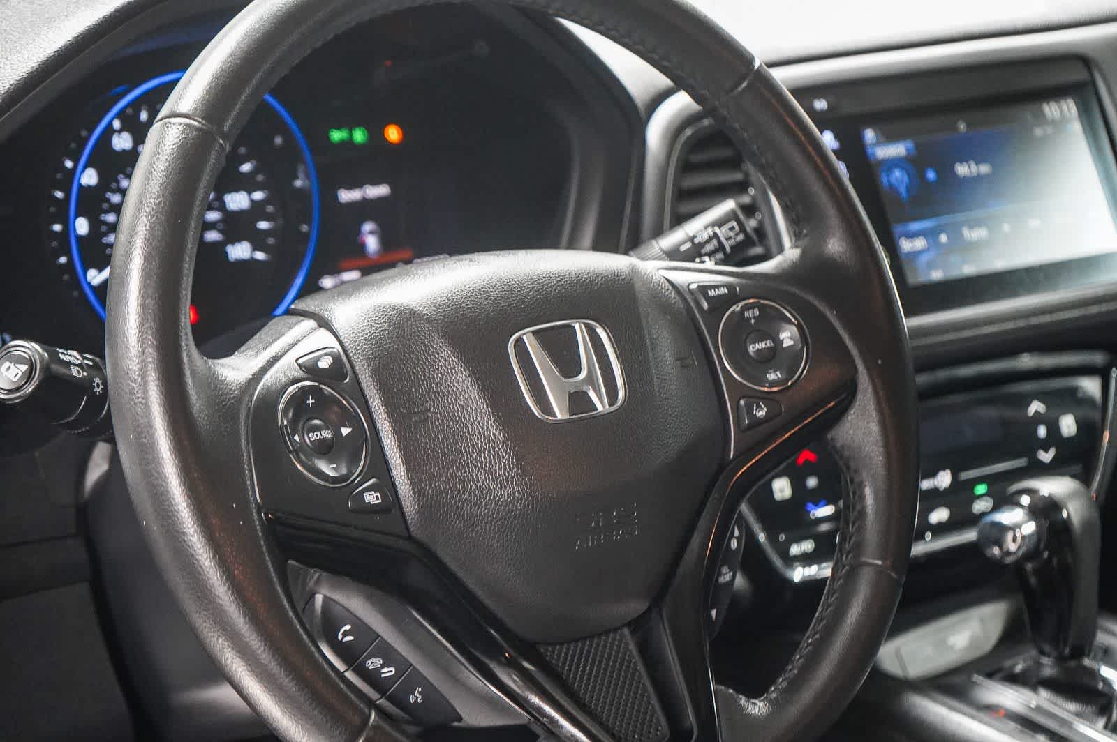 Honda HR-V EX-L 2021