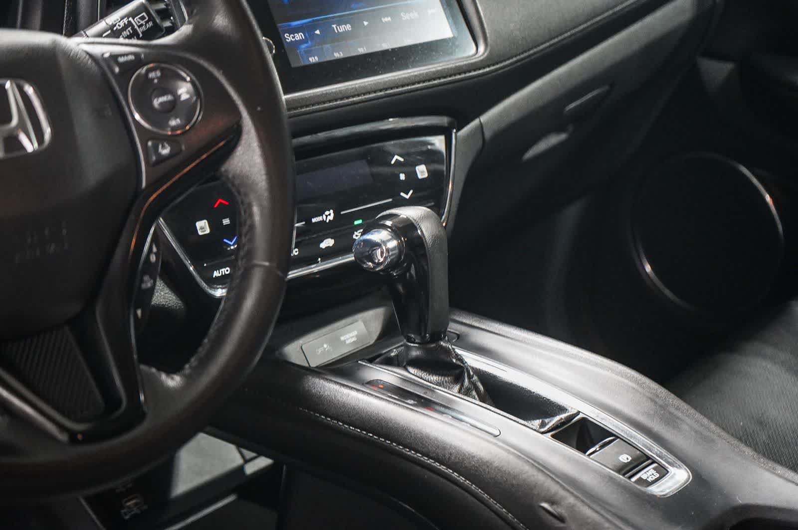 Honda HR-V EX-L 2021