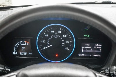 Honda HR-V EX-L 2021