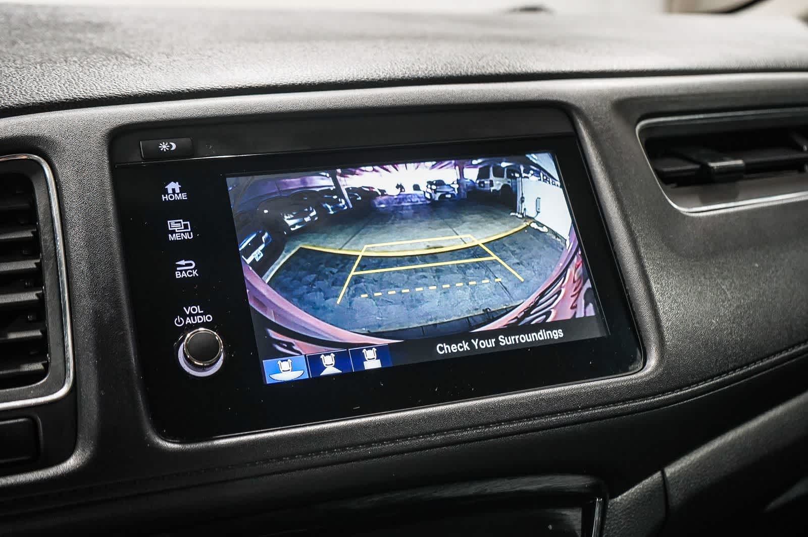 Honda HR-V EX-L 2021