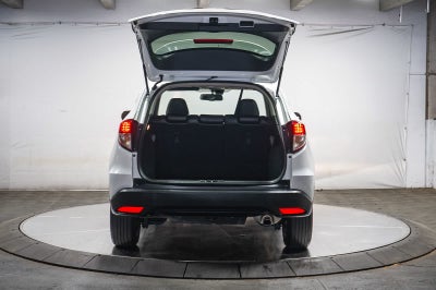 Honda HR-V EX-L 2021