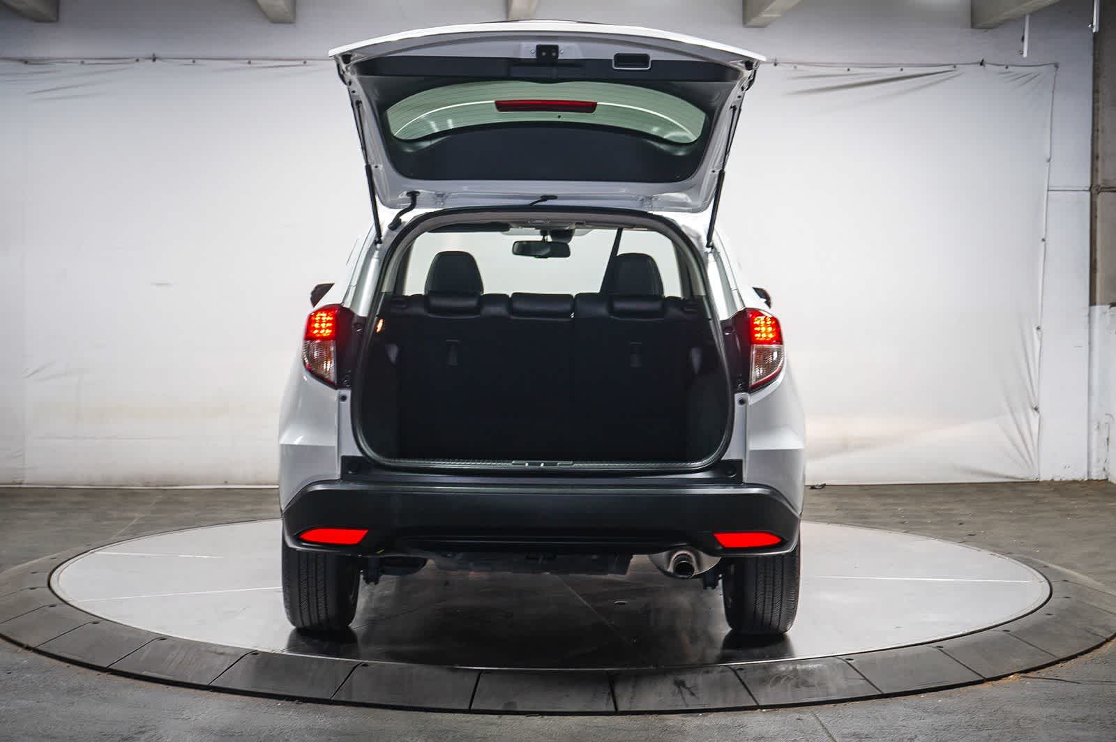 Honda HR-V EX-L 2021