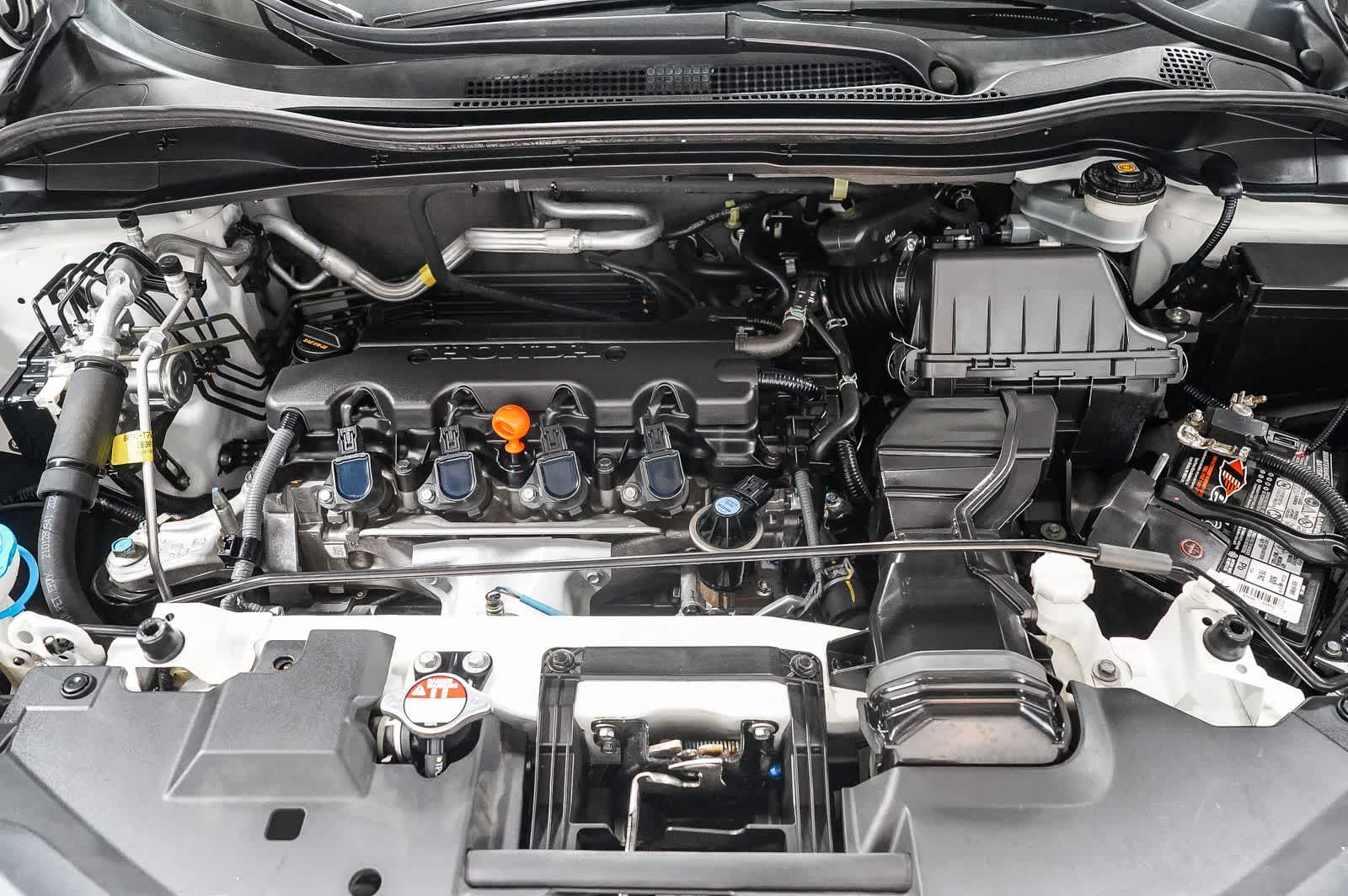 Honda HR-V EX-L 2021