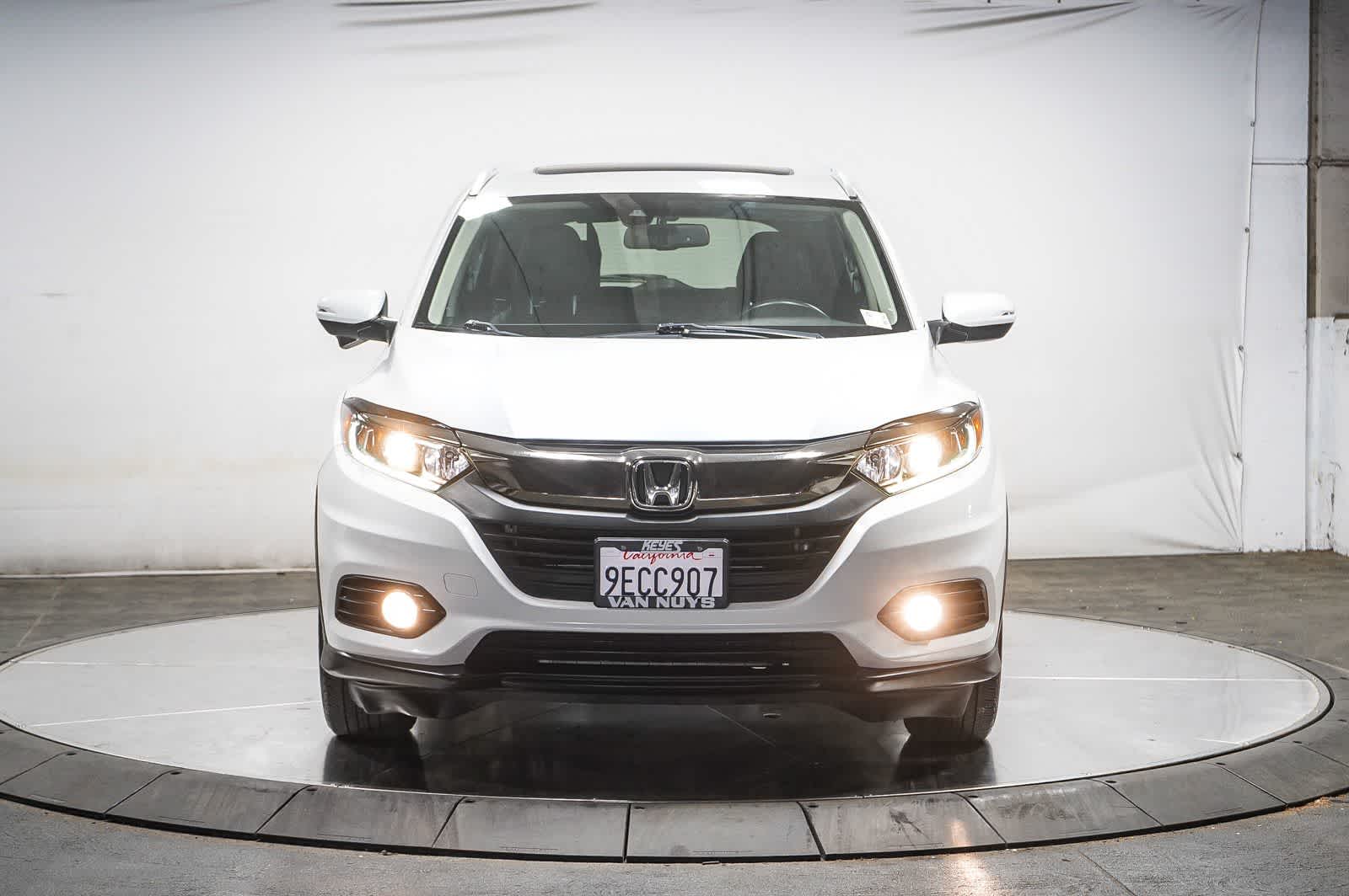 Honda HR-V EX-L 2021