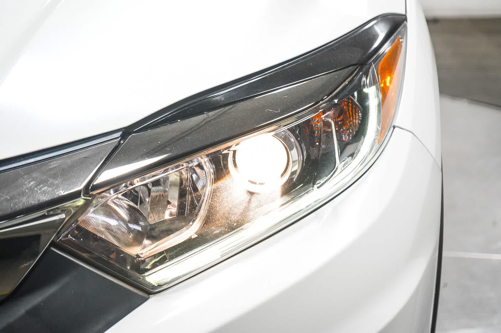 Honda HR-V EX-L 2021