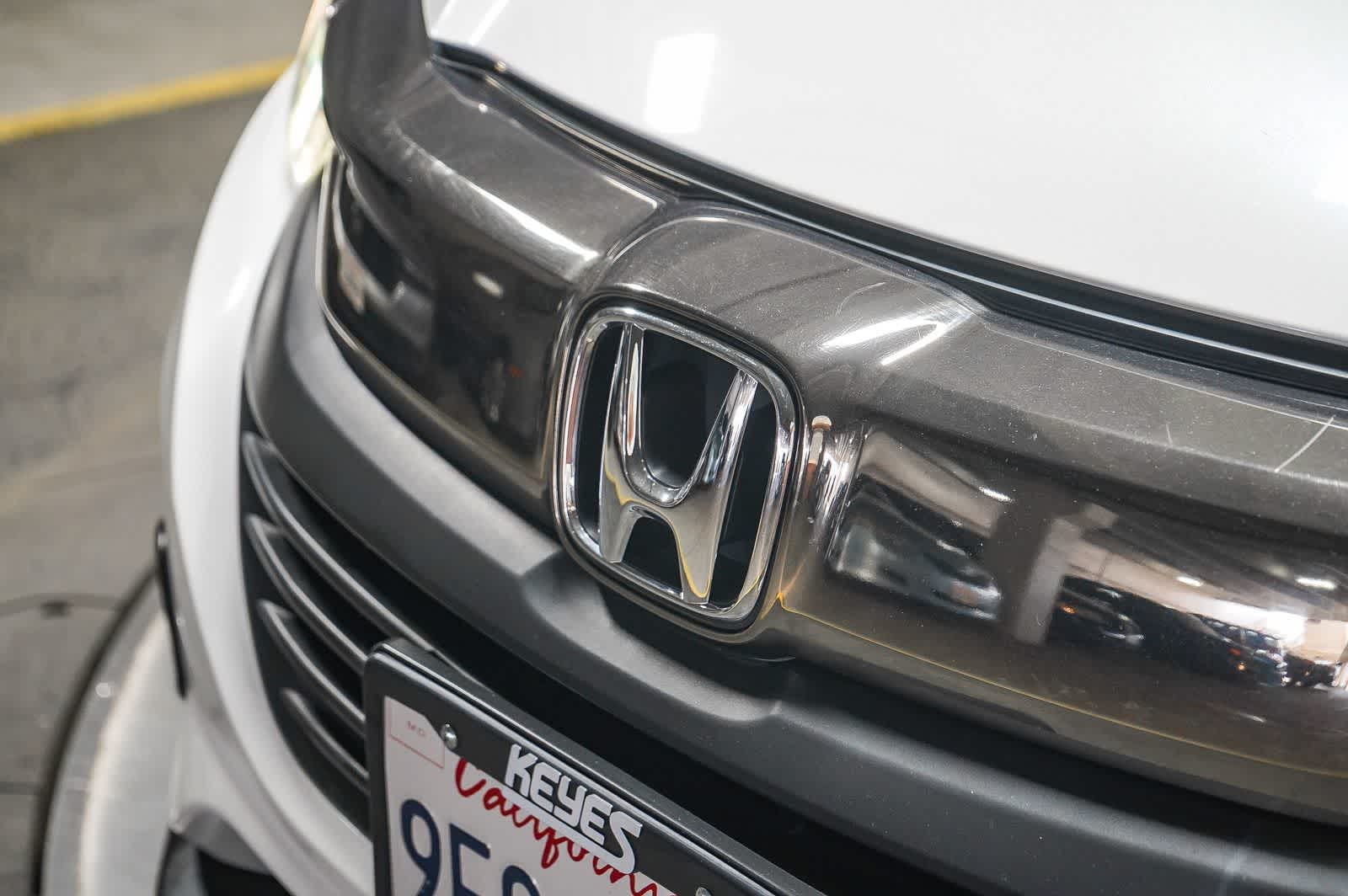 Honda HR-V EX-L 2021