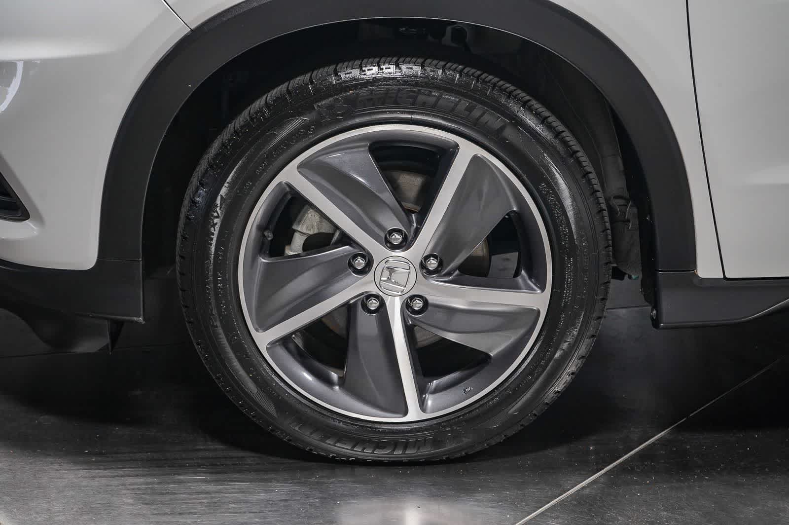 Honda HR-V EX-L 2021