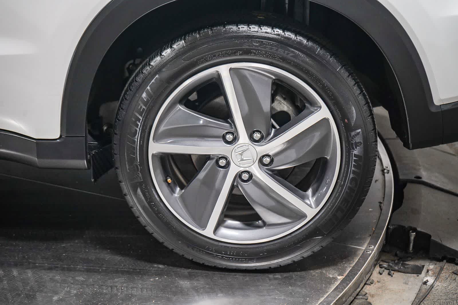 Honda HR-V EX-L 2021