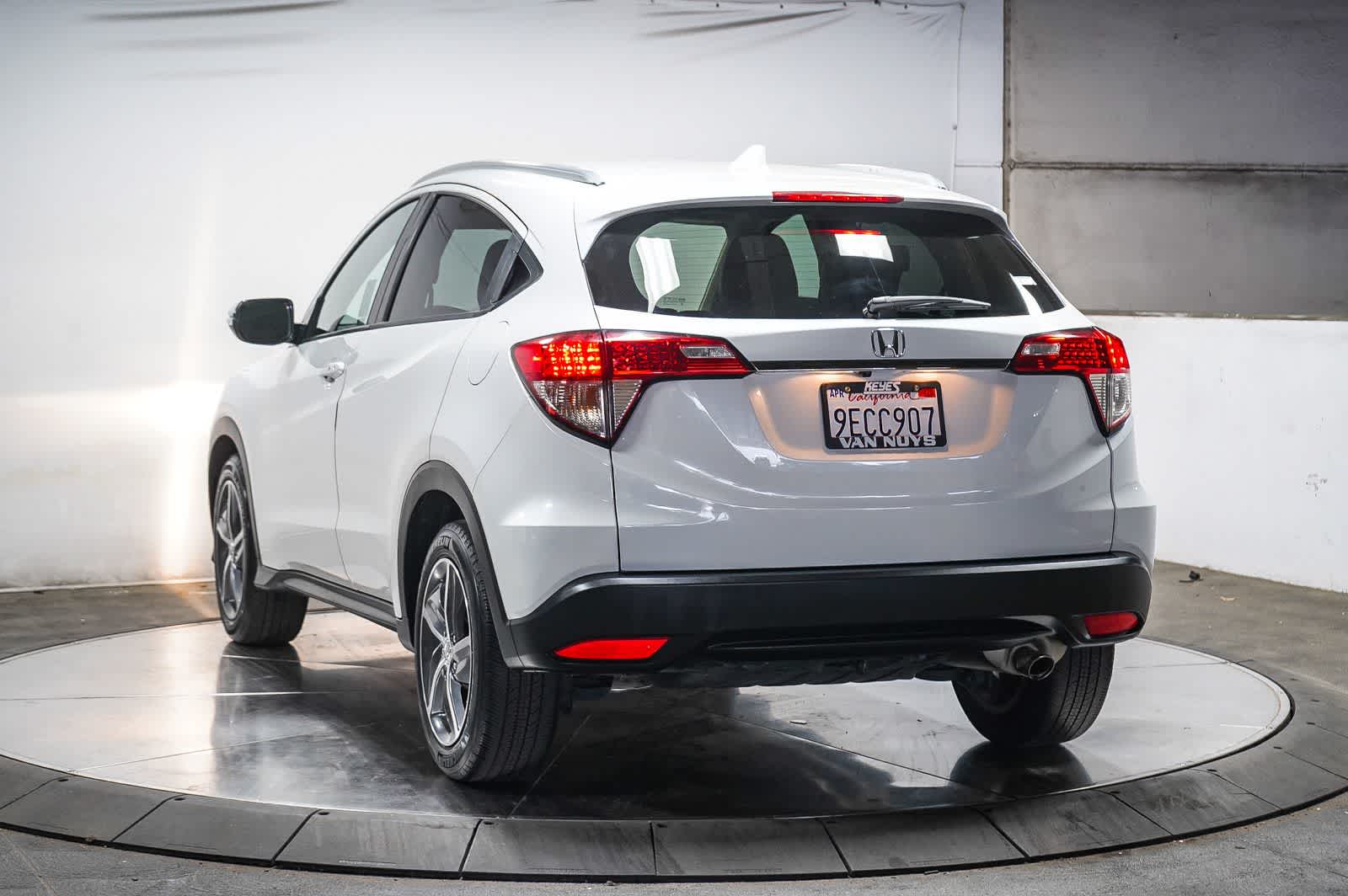 Honda HR-V EX-L 2021