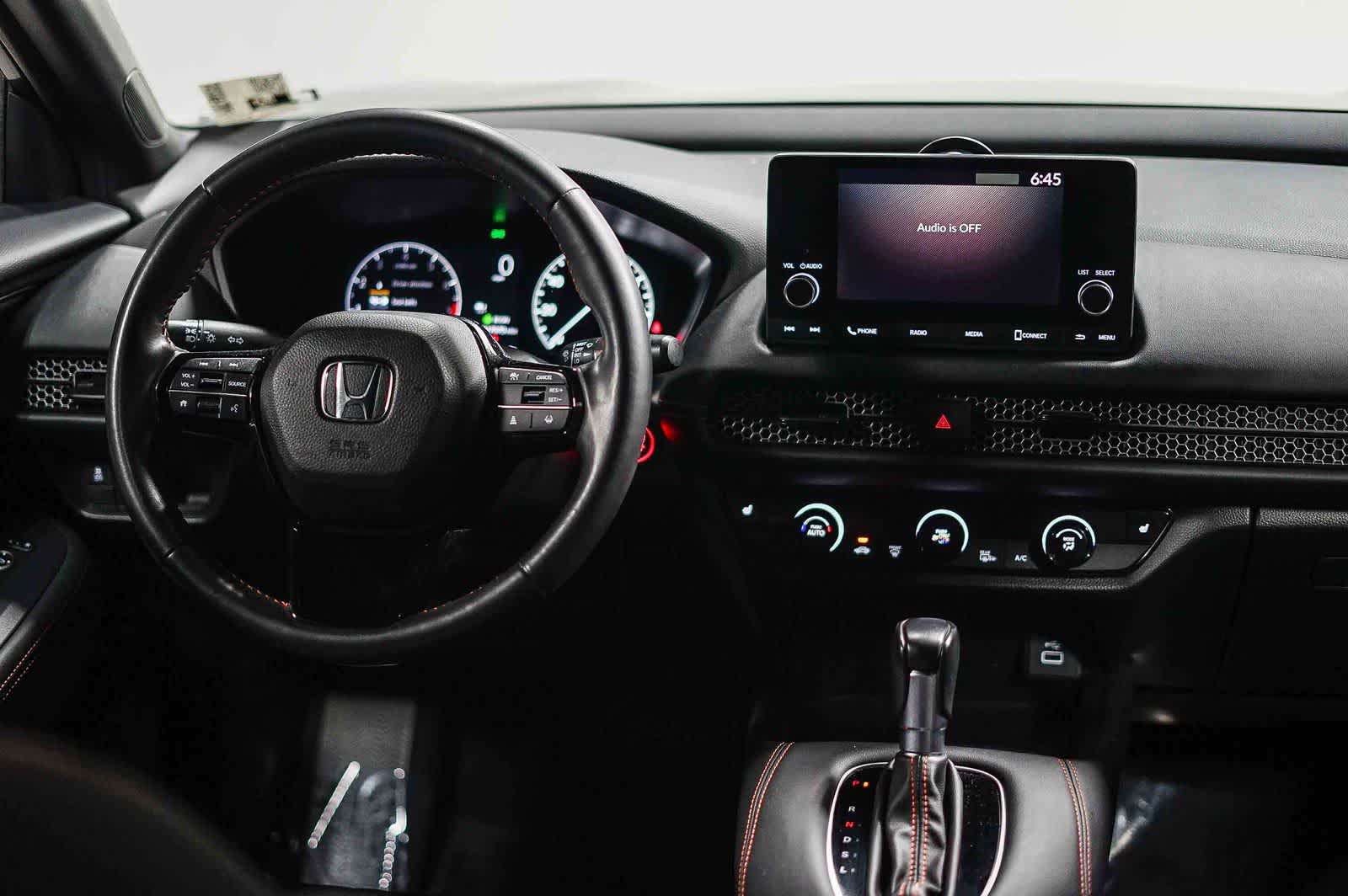 Honda HR-V Sport 2023