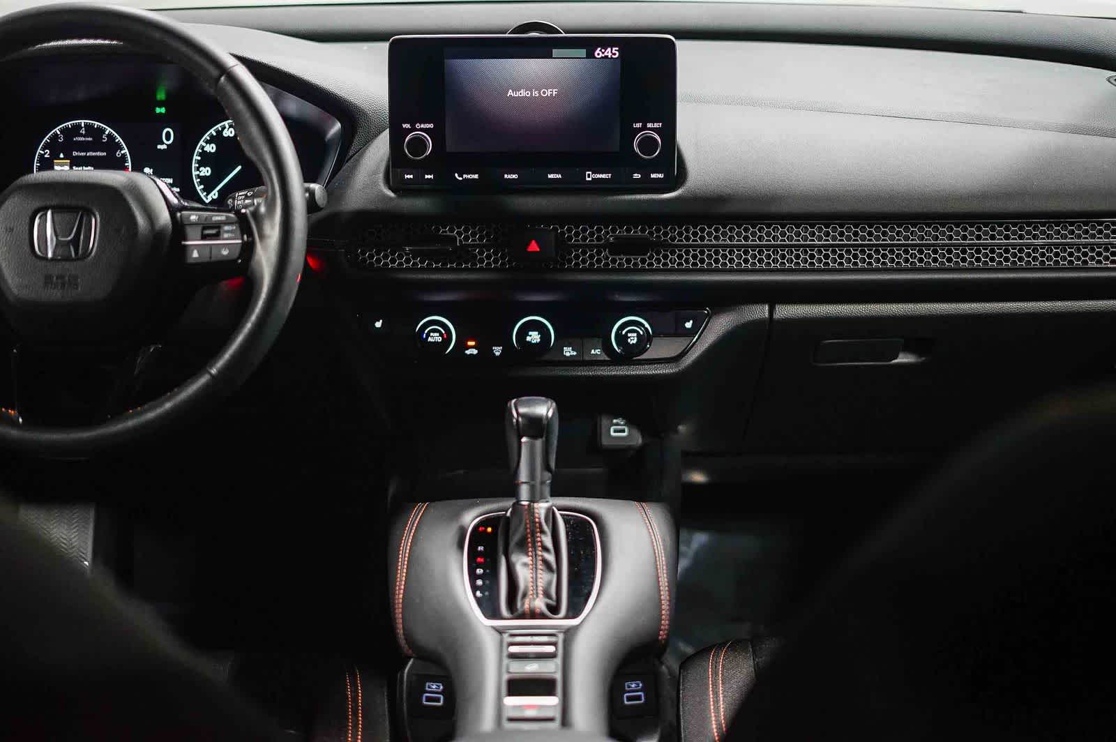 Honda HR-V Sport 2023