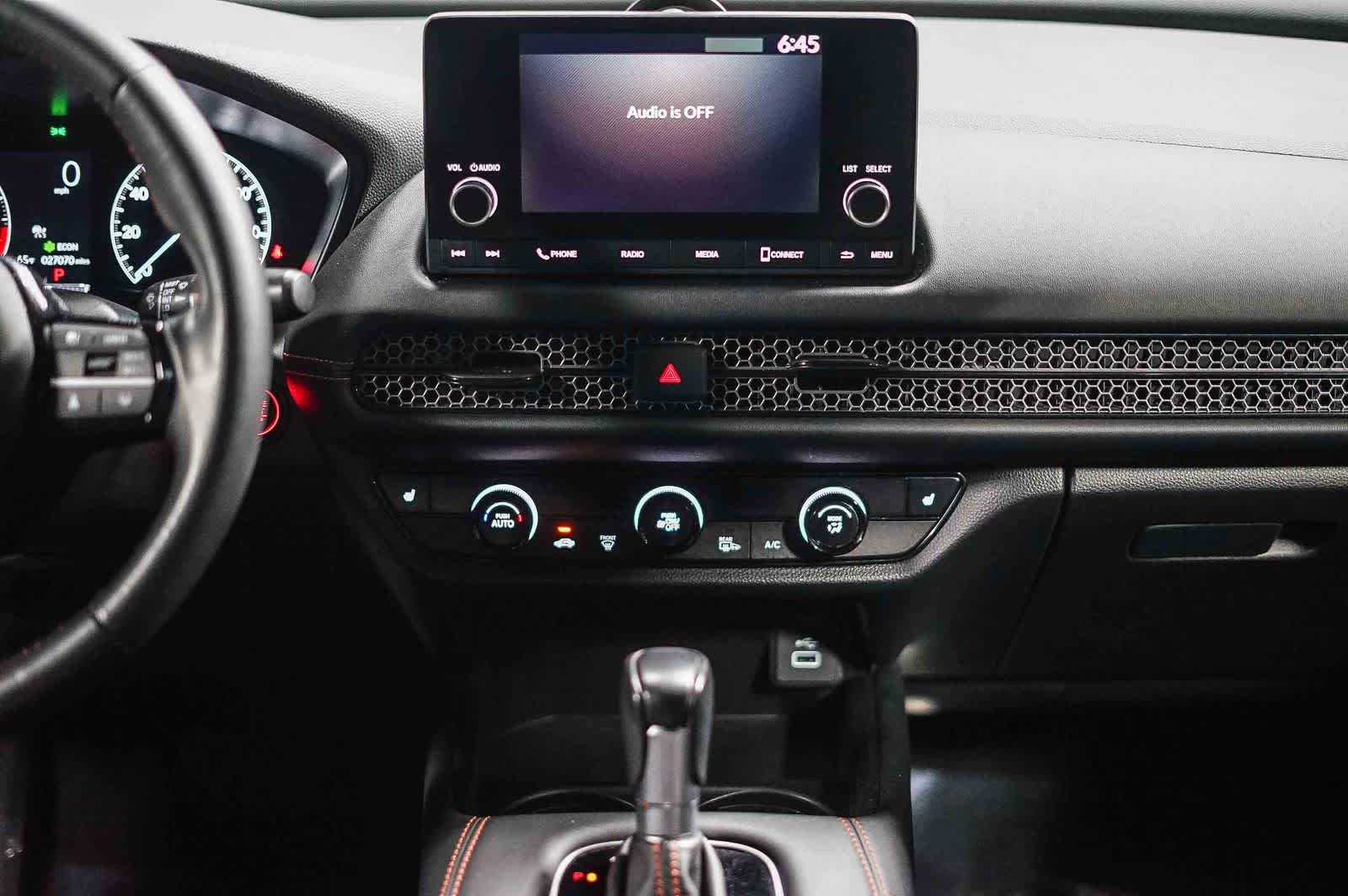 Honda HR-V Sport 2023