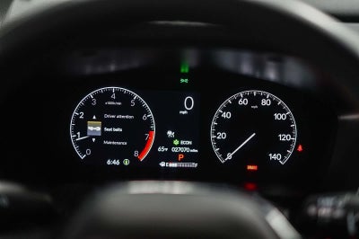 Honda HR-V Sport 2023