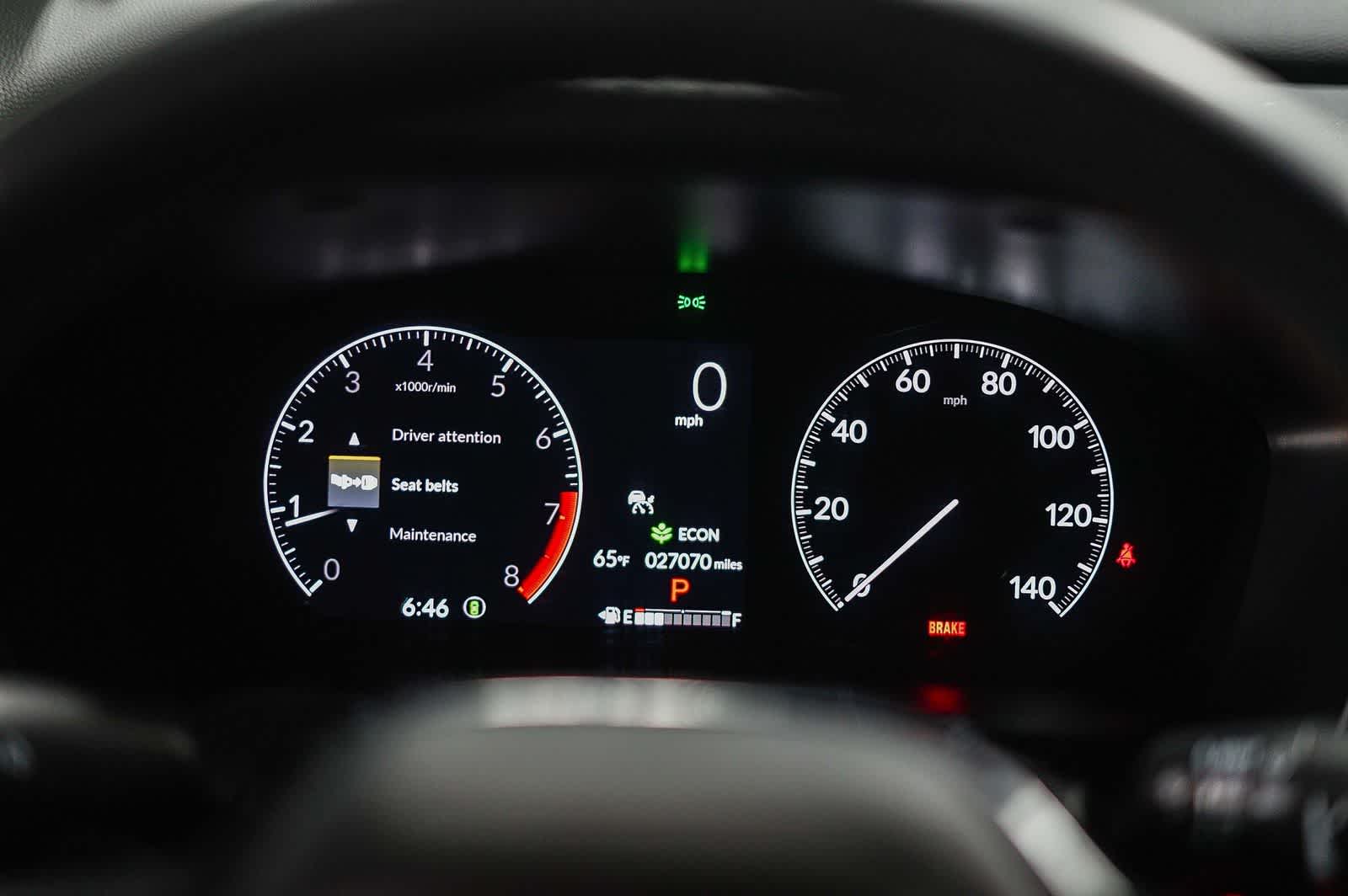 Honda HR-V Sport 2023