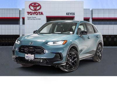 Honda HR-V Sport 2024