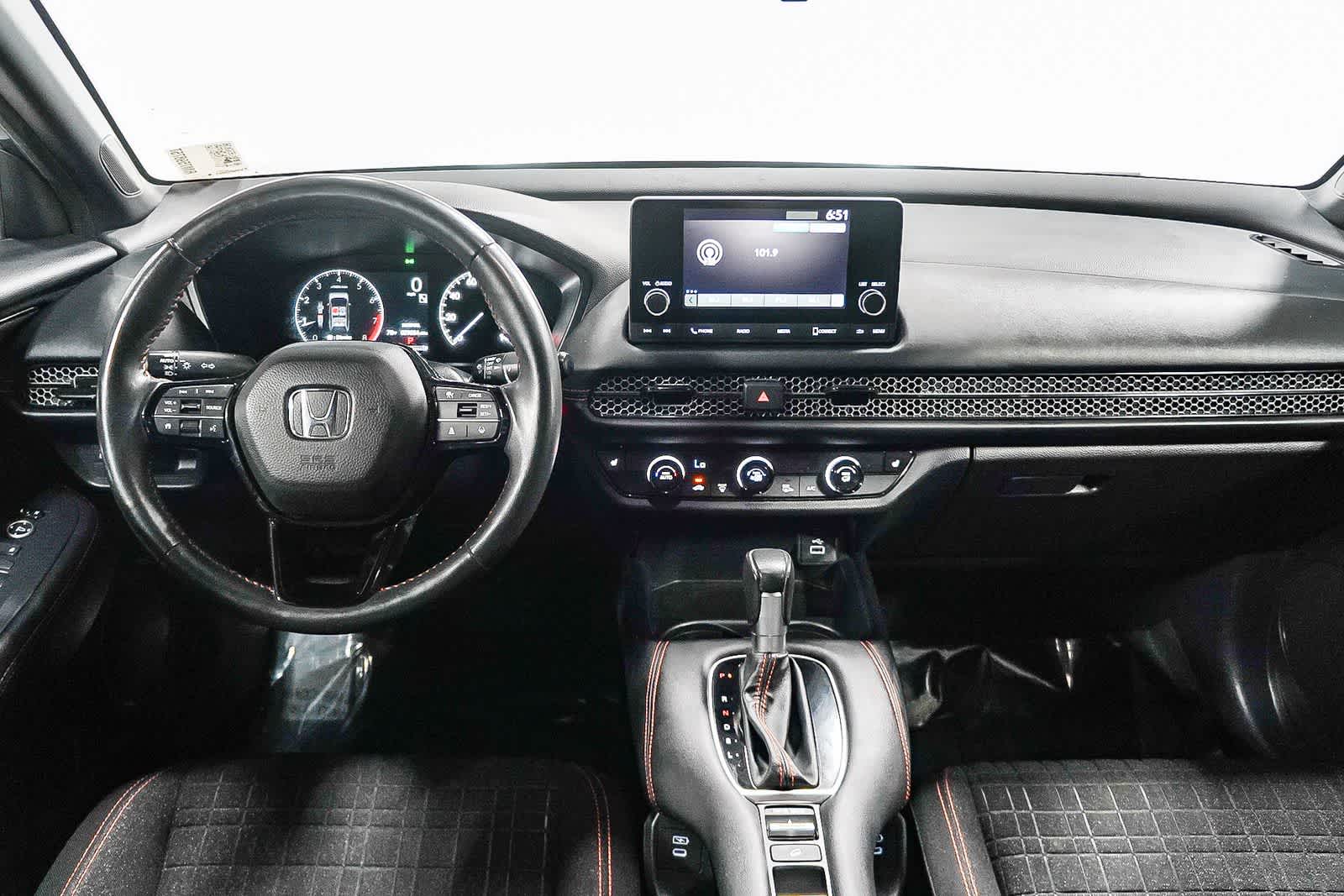 Honda HR-V Sport 2024