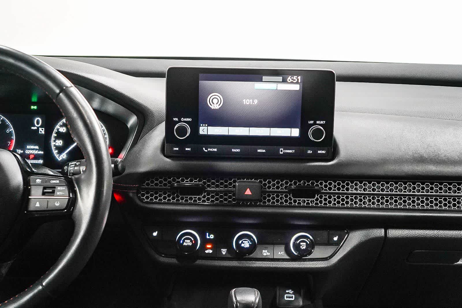 Honda HR-V Sport 2024