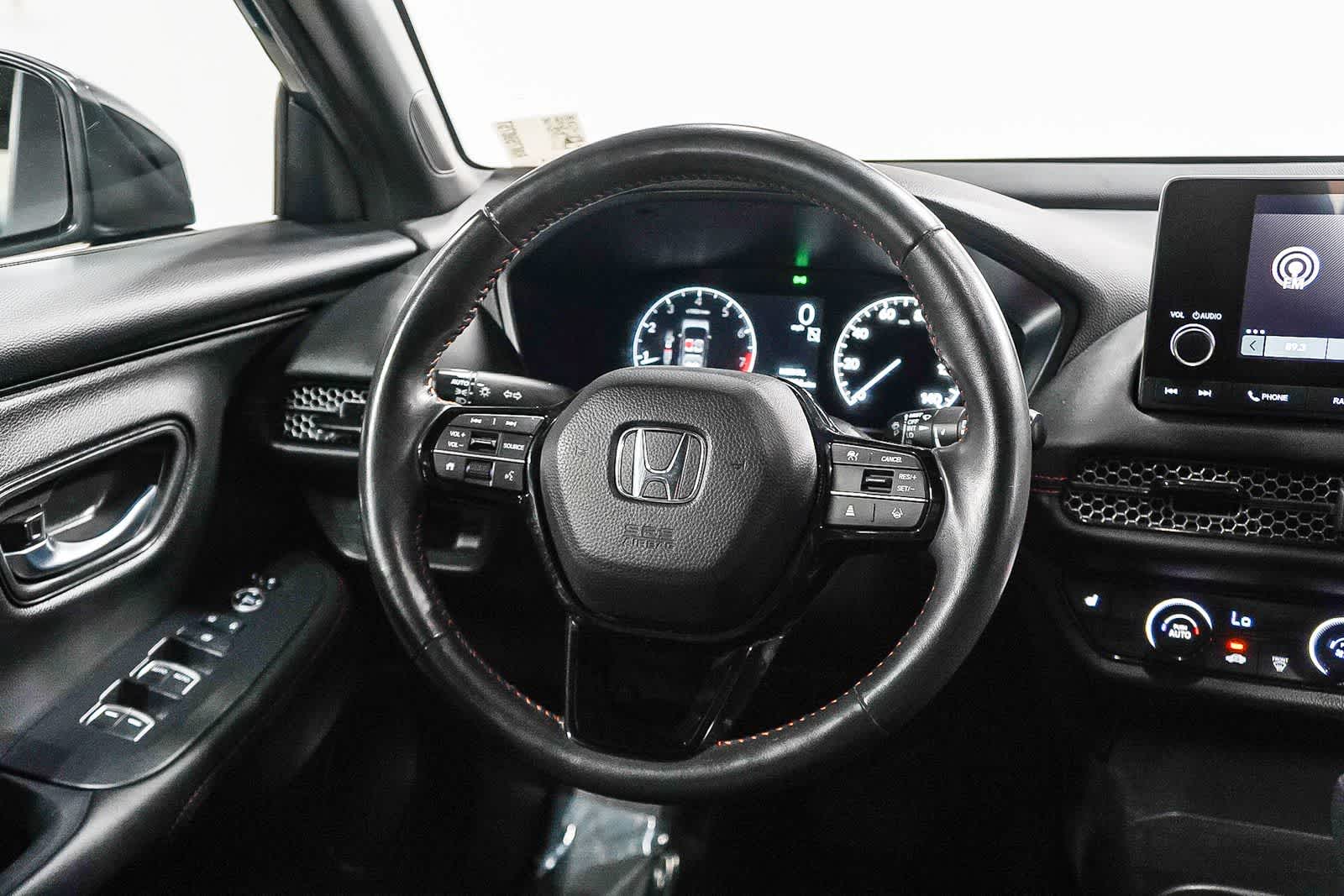 Honda HR-V Sport 2024