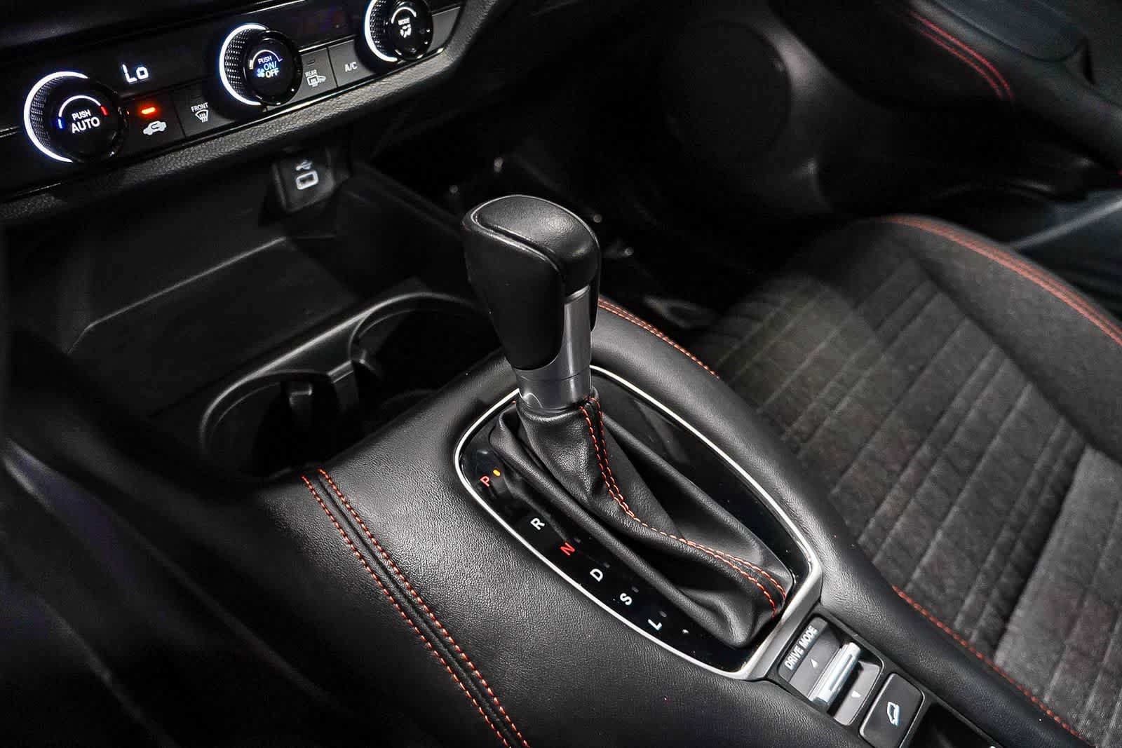 Honda HR-V Sport 2024