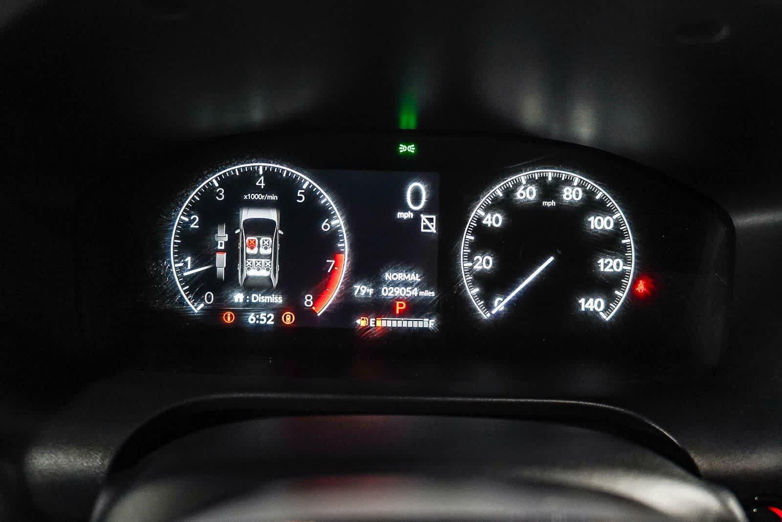 Honda HR-V Sport 2024