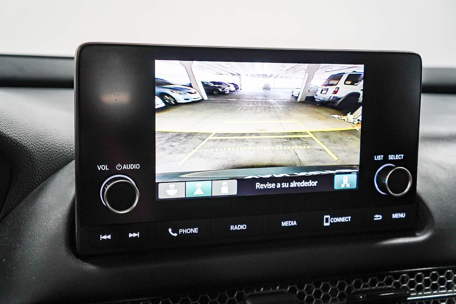 Honda HR-V Sport 2024