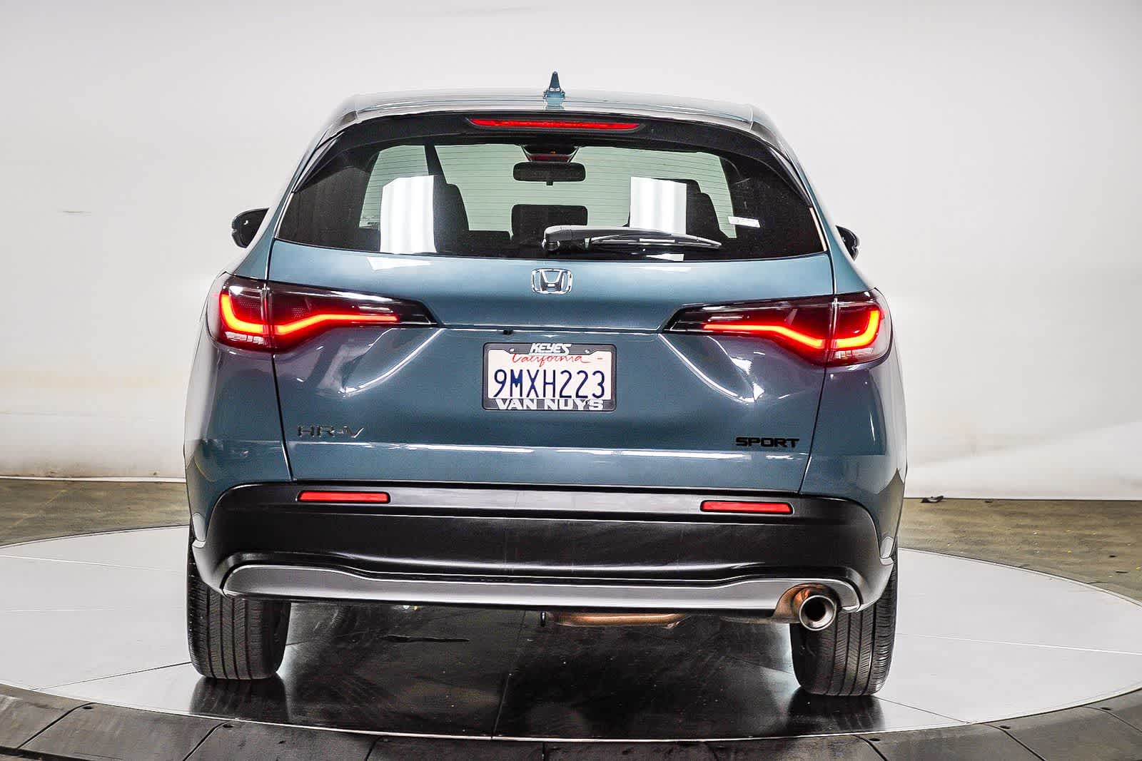 Honda HR-V Sport 2024