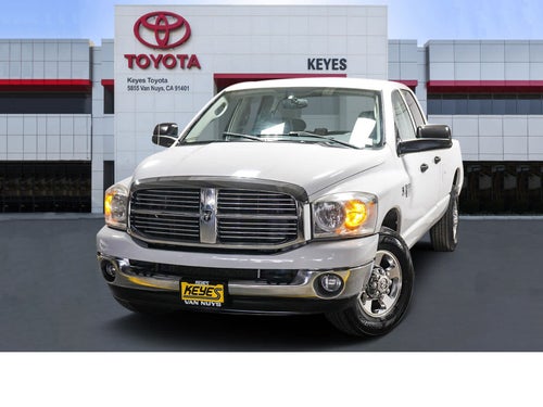 Dodge Ram 2500 SLT de 2008