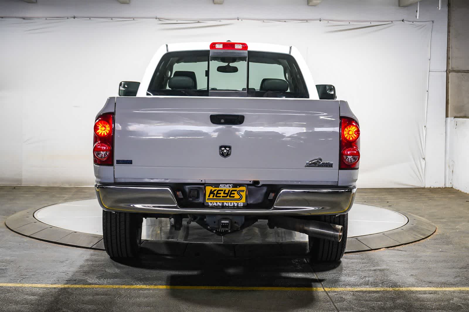 Dodge Ram 2500 SLT de 2008