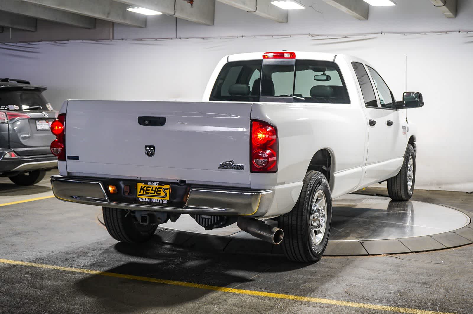 Dodge Ram 2500 SLT de 2008